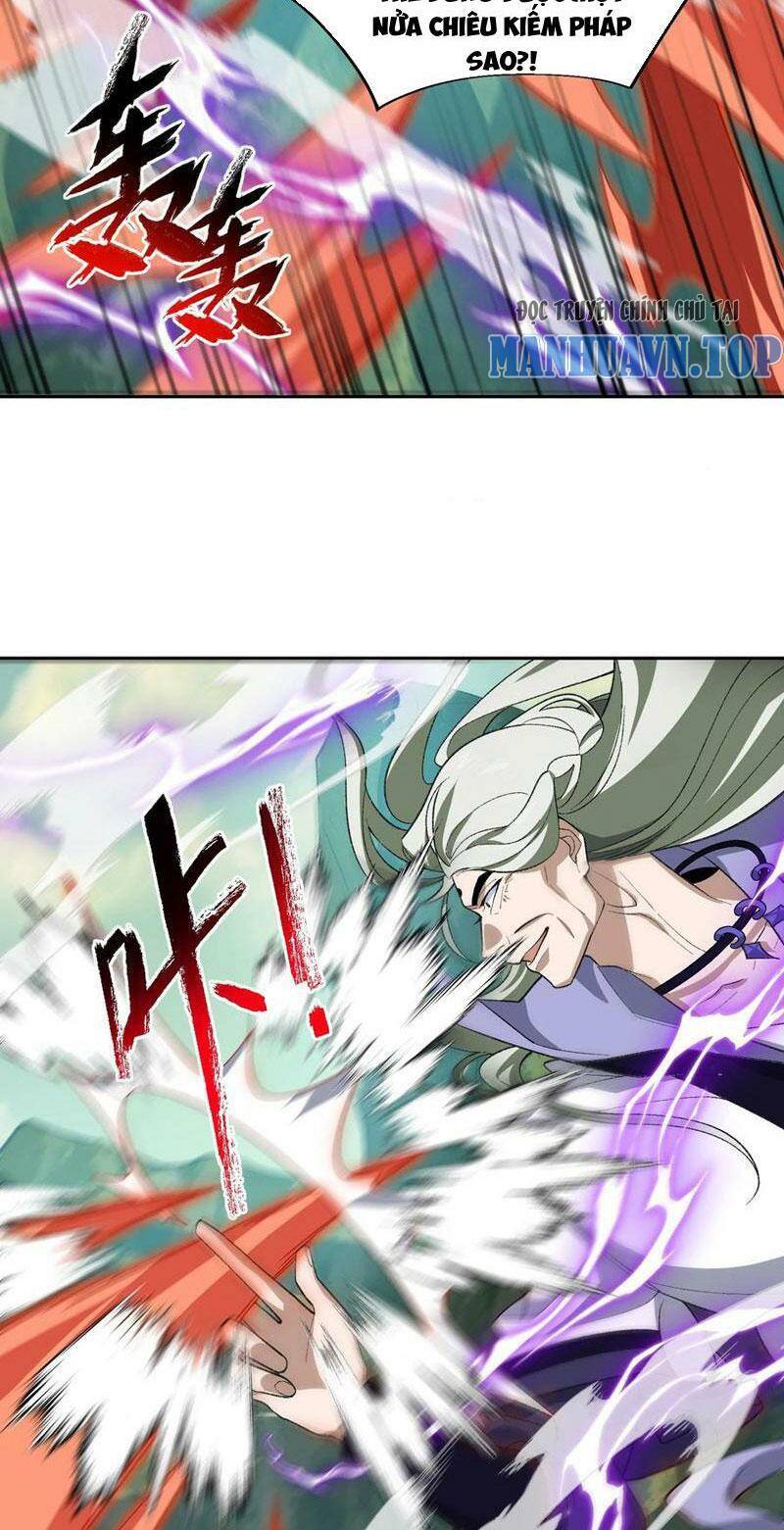 Ta Ở Tu Tiên Giới Chỉ Làm Giờ Hành Chính Chapter 49 - Trang 2