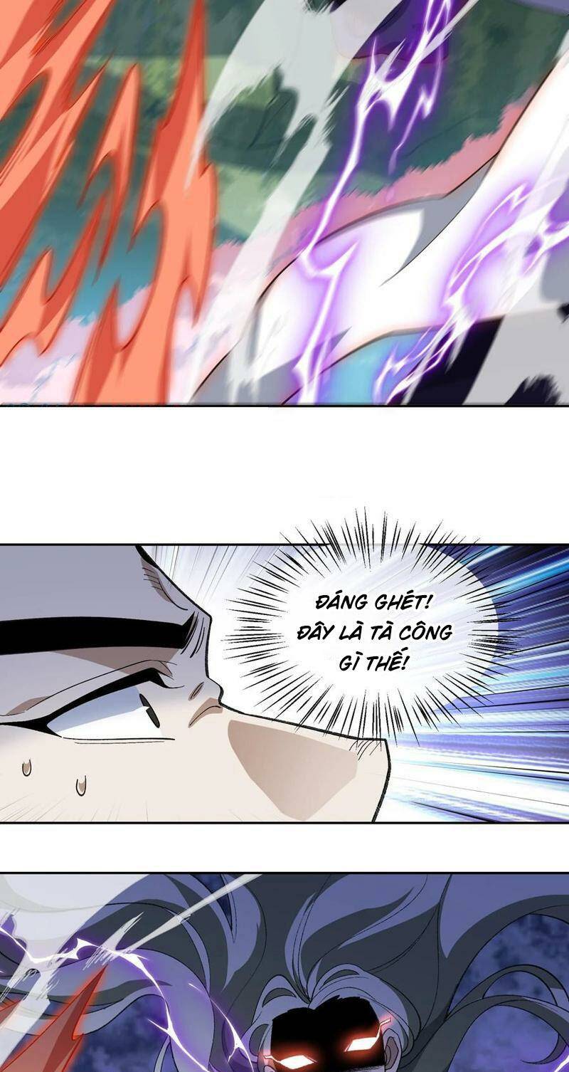 Ta Ở Tu Tiên Giới Chỉ Làm Giờ Hành Chính Chapter 49 - Trang 2