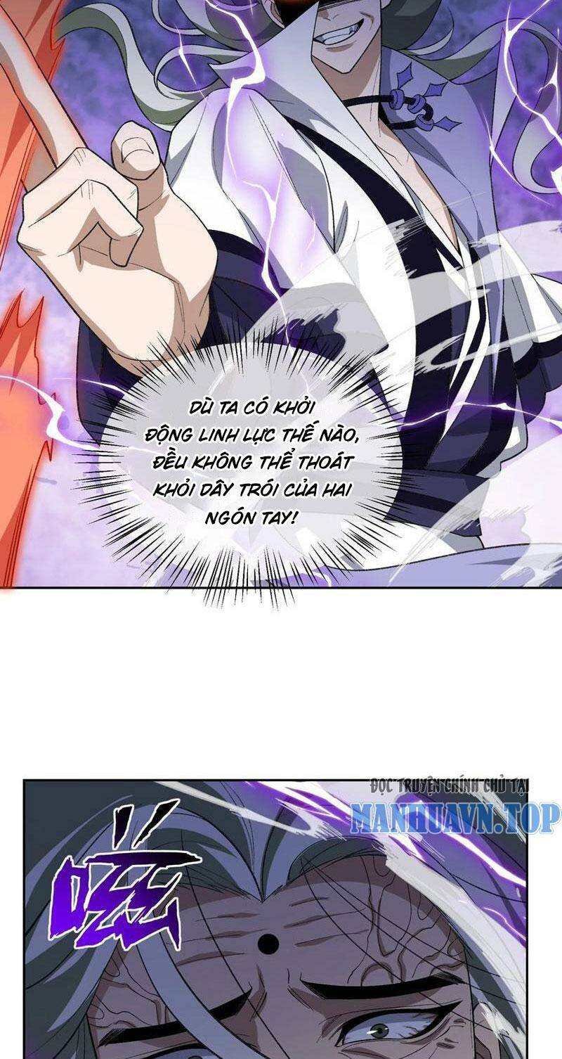 Ta Ở Tu Tiên Giới Chỉ Làm Giờ Hành Chính Chapter 49 - Trang 2