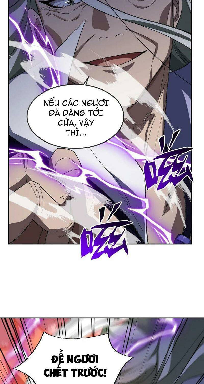 Ta Ở Tu Tiên Giới Chỉ Làm Giờ Hành Chính Chapter 49 - Trang 2