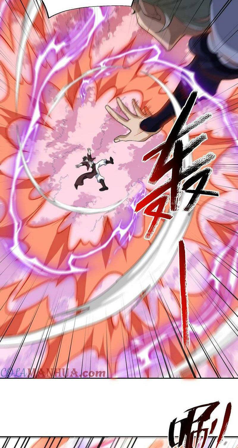 Ta Ở Tu Tiên Giới Chỉ Làm Giờ Hành Chính Chapter 49 - Trang 2