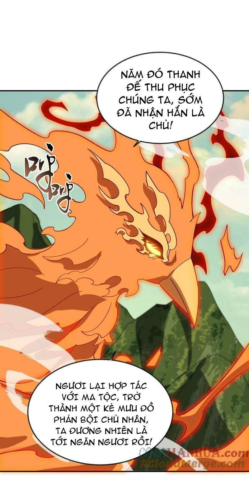 Ta Ở Tu Tiên Giới Chỉ Làm Giờ Hành Chính Chapter 49 - Trang 2