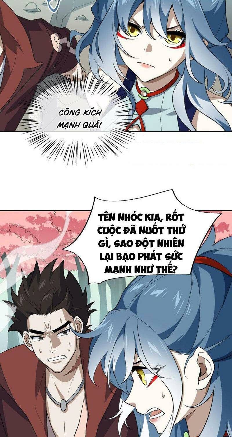 Ta Ở Tu Tiên Giới Chỉ Làm Giờ Hành Chính Chapter 49 - Trang 2