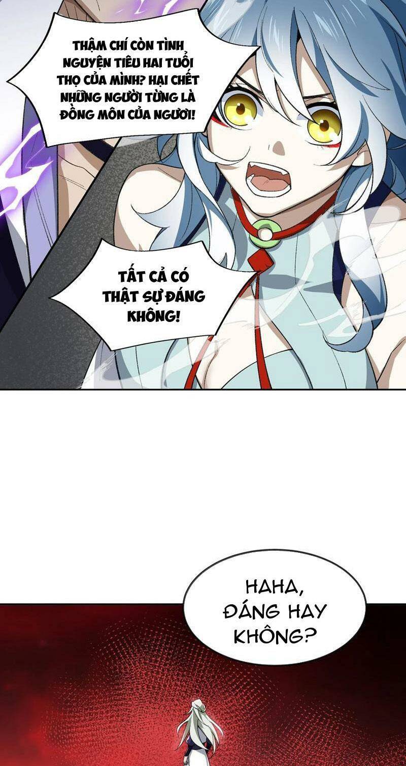 Ta Ở Tu Tiên Giới Chỉ Làm Giờ Hành Chính Chapter 49 - Trang 2