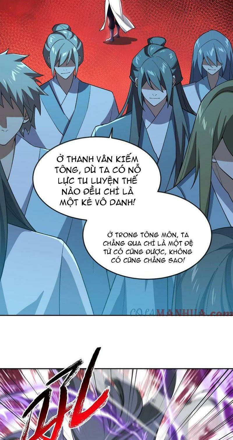 Ta Ở Tu Tiên Giới Chỉ Làm Giờ Hành Chính Chapter 49 - Trang 2