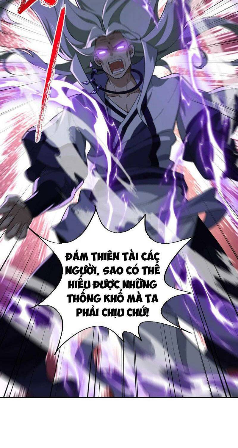 Ta Ở Tu Tiên Giới Chỉ Làm Giờ Hành Chính Chapter 49 - Trang 2