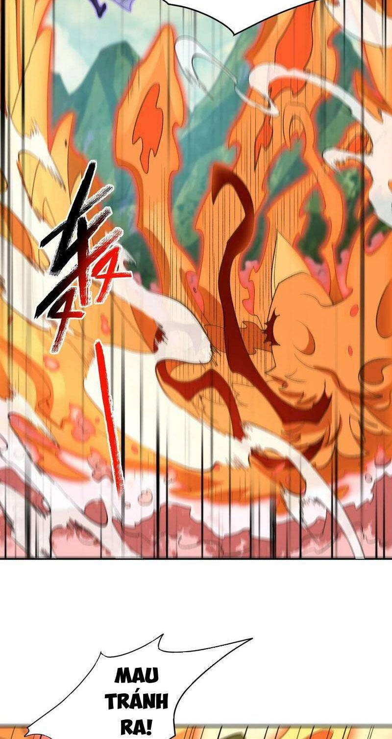 Ta Ở Tu Tiên Giới Chỉ Làm Giờ Hành Chính Chapter 49 - Trang 2