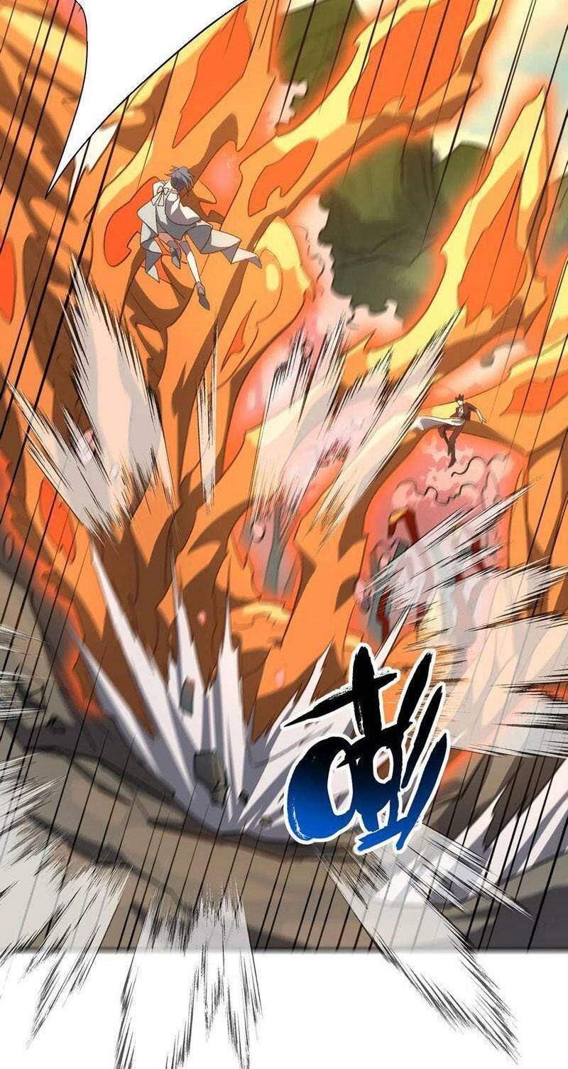 Ta Ở Tu Tiên Giới Chỉ Làm Giờ Hành Chính Chapter 49 - Trang 2