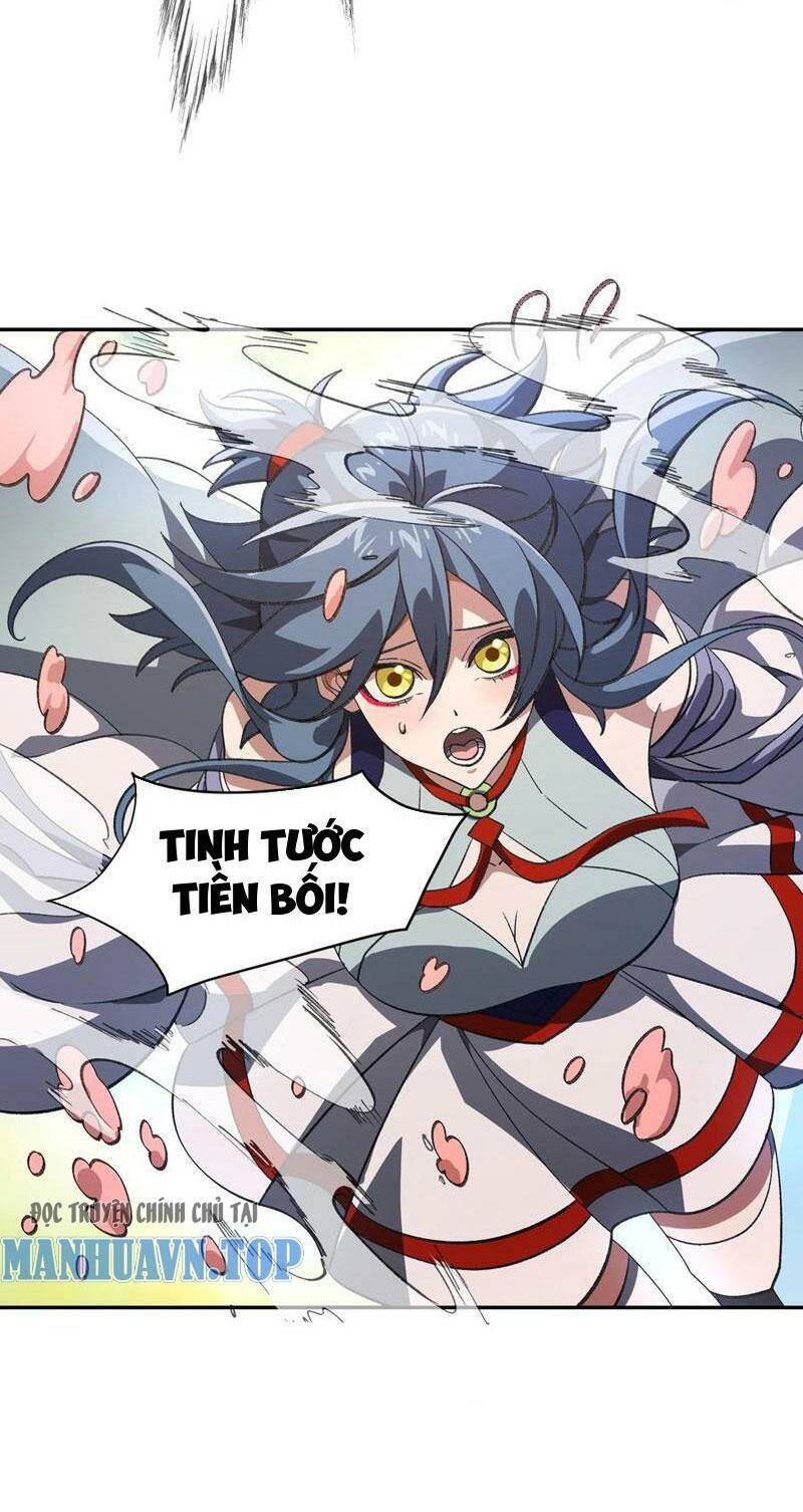 Ta Ở Tu Tiên Giới Chỉ Làm Giờ Hành Chính Chapter 49 - Trang 2