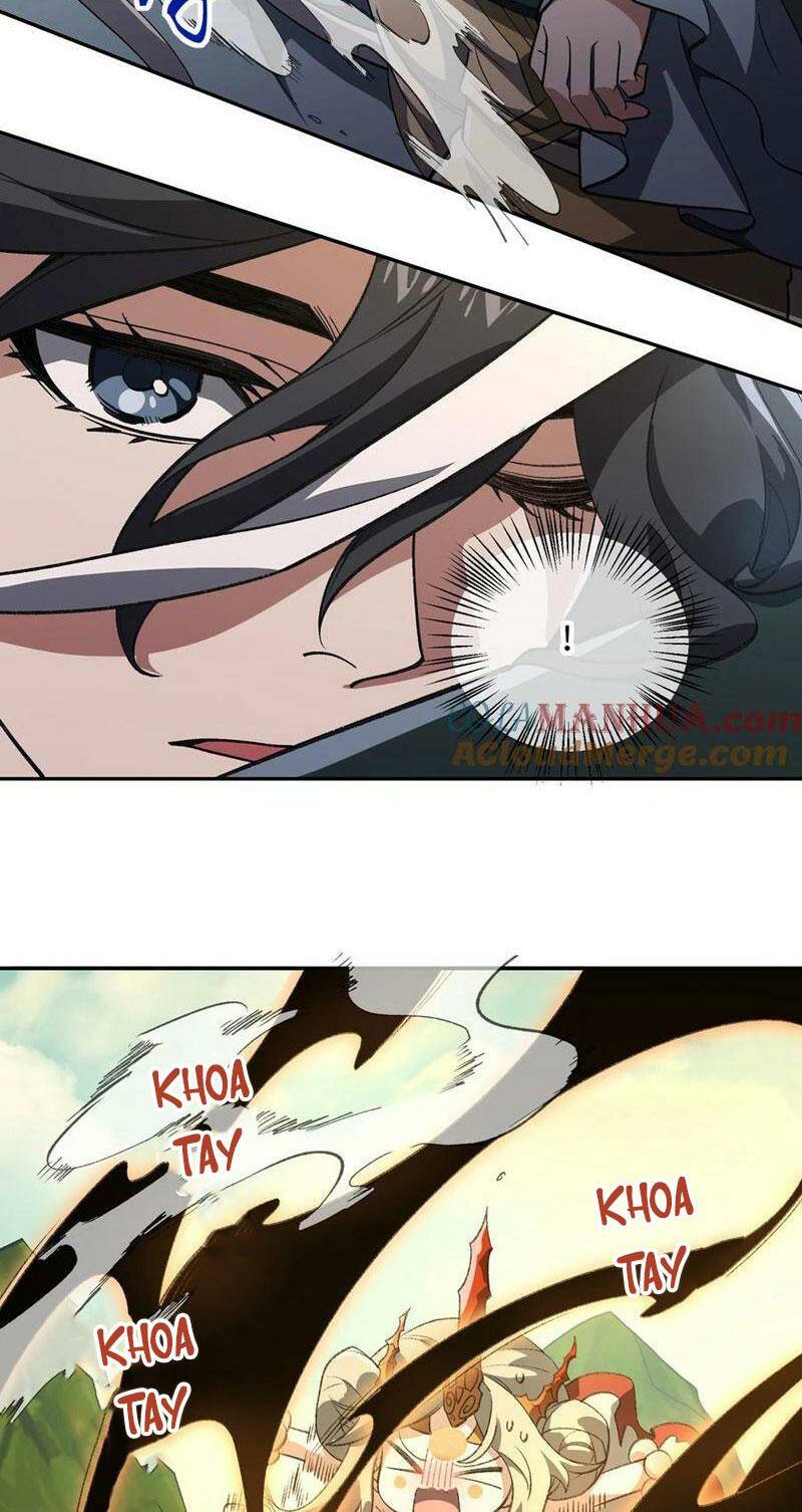 Ta Ở Tu Tiên Giới Chỉ Làm Giờ Hành Chính Chapter 49 - Trang 2