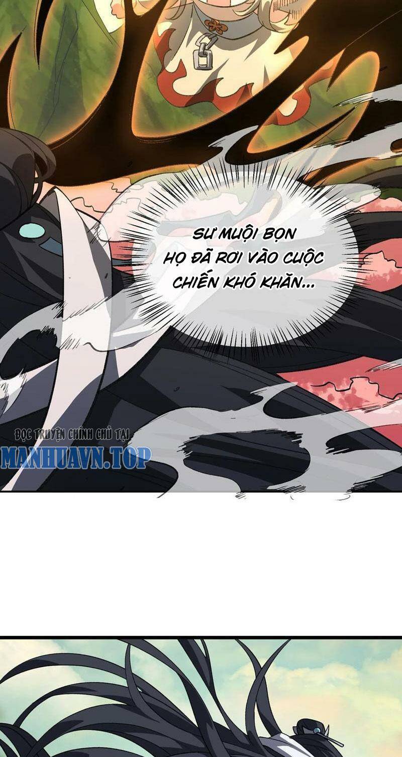 Ta Ở Tu Tiên Giới Chỉ Làm Giờ Hành Chính Chapter 49 - Trang 2