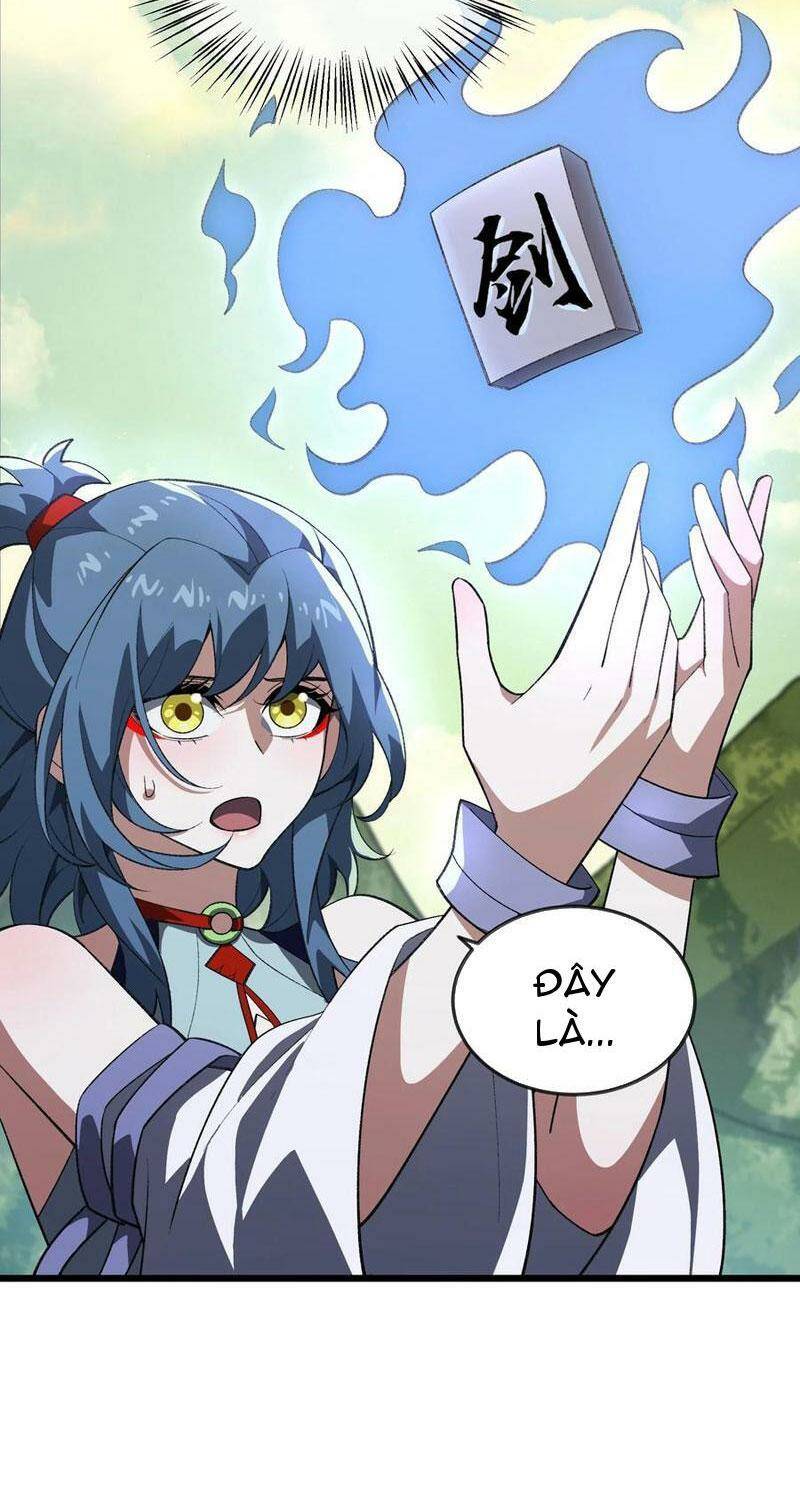 Ta Ở Tu Tiên Giới Chỉ Làm Giờ Hành Chính Chapter 49 - Trang 2