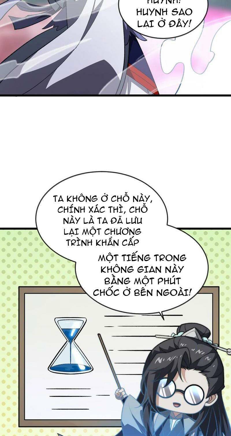 Ta Ở Tu Tiên Giới Chỉ Làm Giờ Hành Chính Chapter 49 - Trang 2