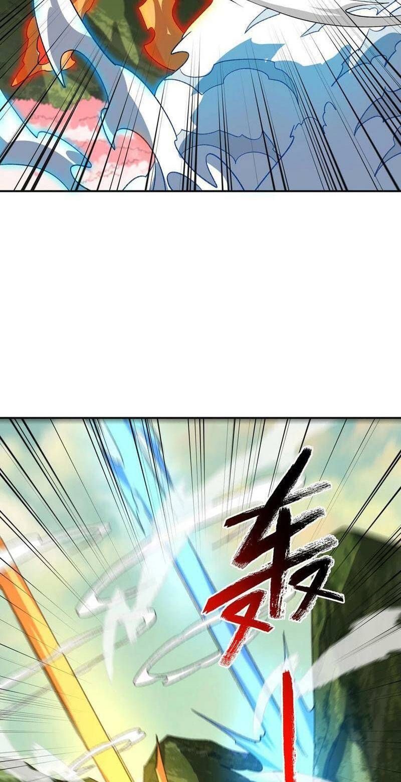 Ta Ở Tu Tiên Giới Chỉ Làm Giờ Hành Chính Chapter 49 - Trang 2