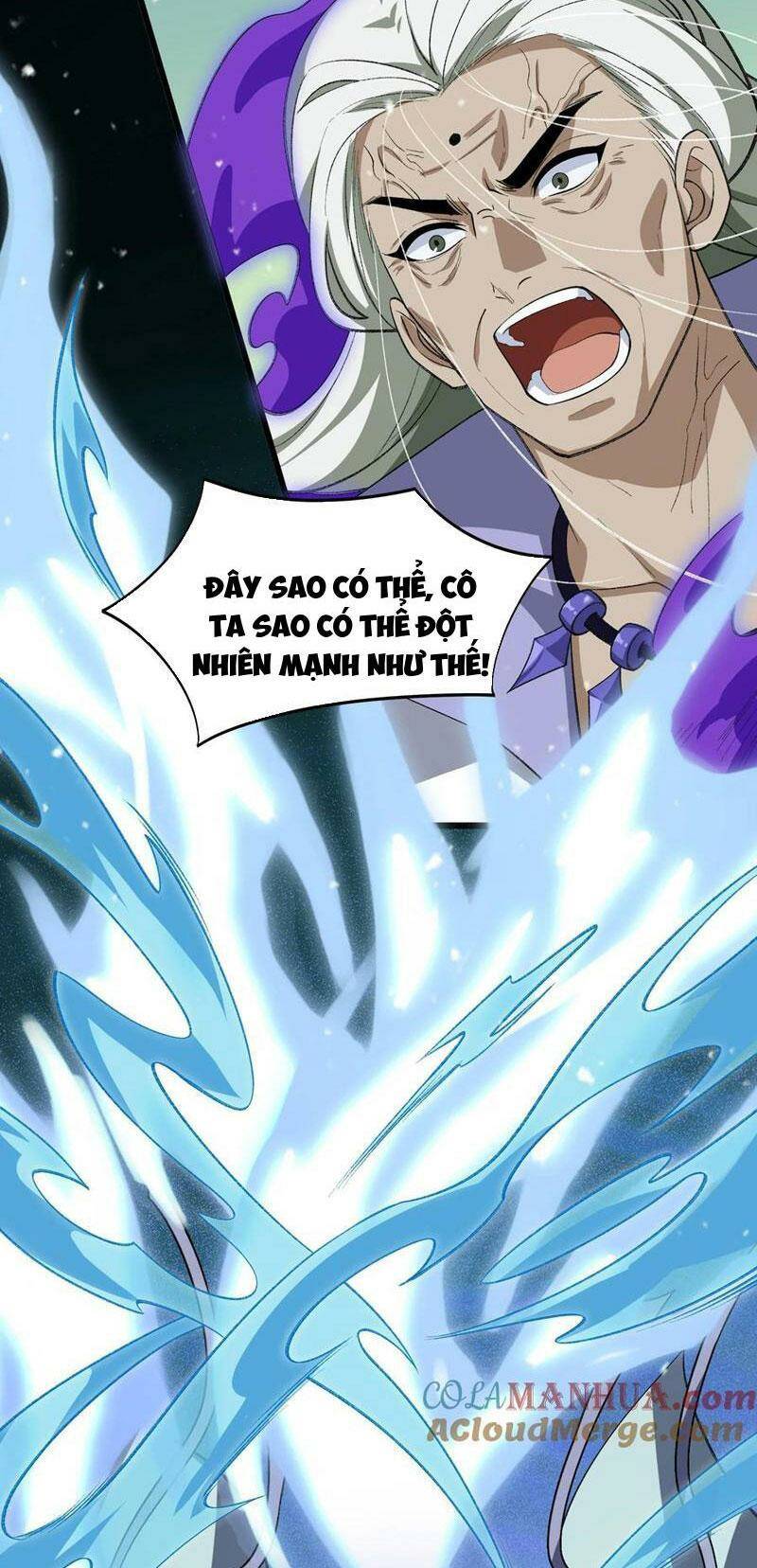 Ta Ở Tu Tiên Giới Chỉ Làm Giờ Hành Chính Chapter 49 - Trang 2