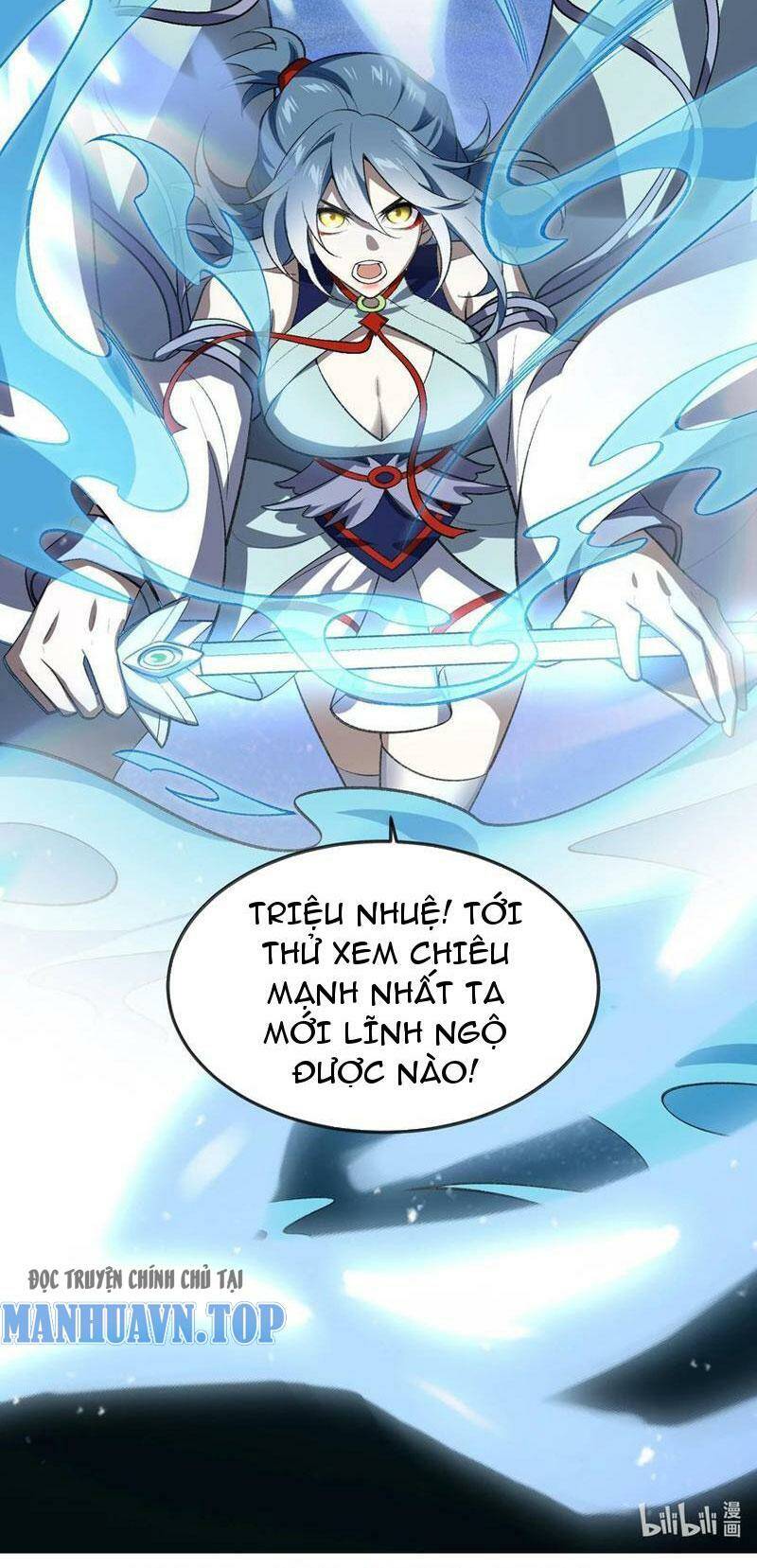 Ta Ở Tu Tiên Giới Chỉ Làm Giờ Hành Chính Chapter 49 - Trang 2
