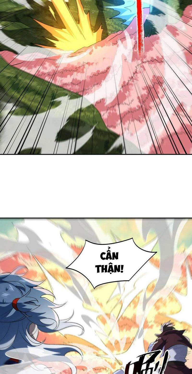 Ta Ở Tu Tiên Giới Chỉ Làm Giờ Hành Chính Chapter 49 - Trang 2