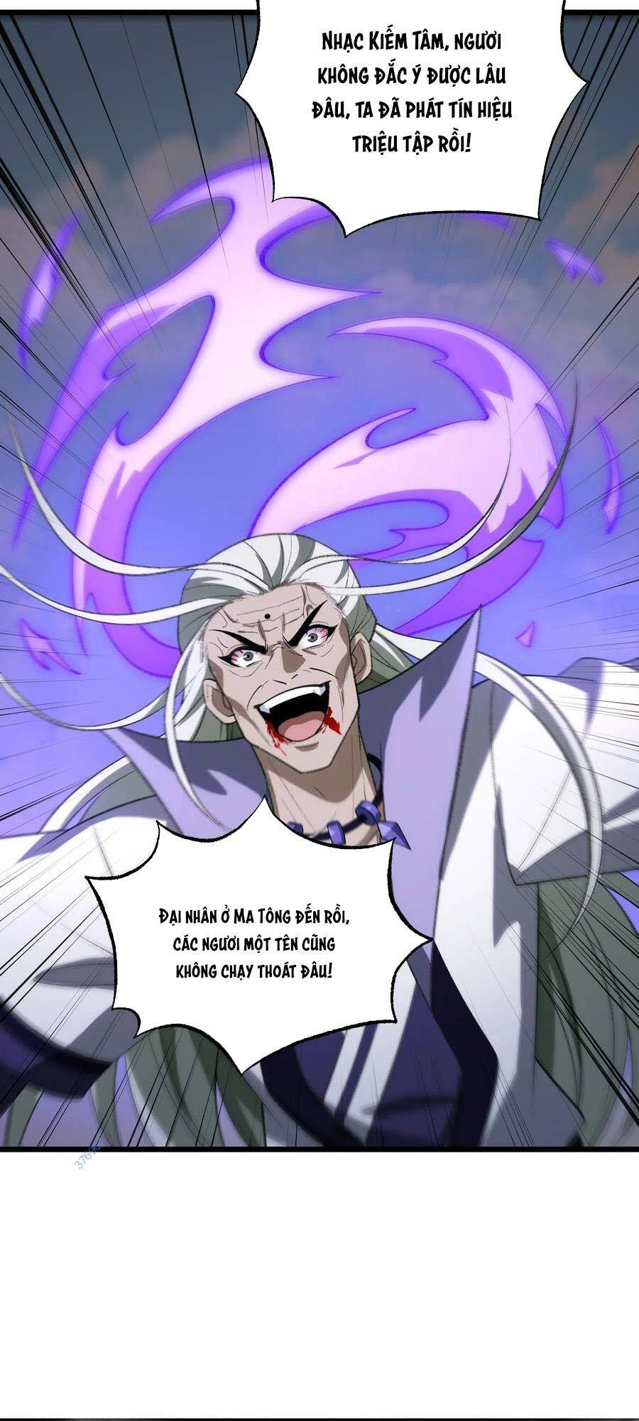 Ta Ở Tu Tiên Giới Chỉ Làm Giờ Hành Chính Chapter 50 - Trang 2