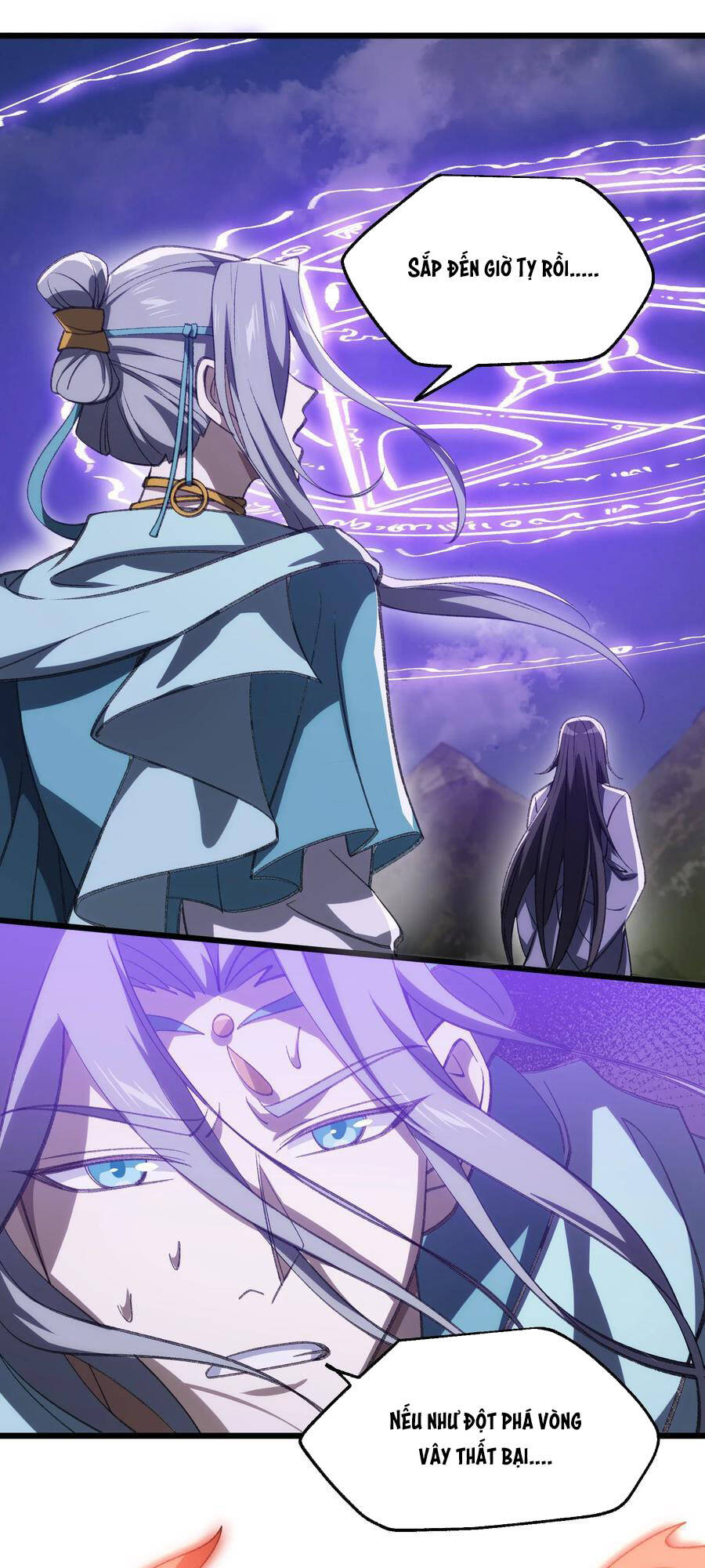 Ta Ở Tu Tiên Giới Chỉ Làm Giờ Hành Chính Chapter 50 - Trang 2