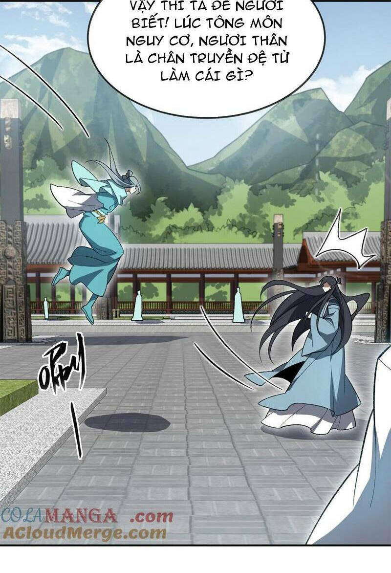 Ta Ở Tu Tiên Giới Chỉ Làm Giờ Hành Chính Chapter 54 - Trang 2