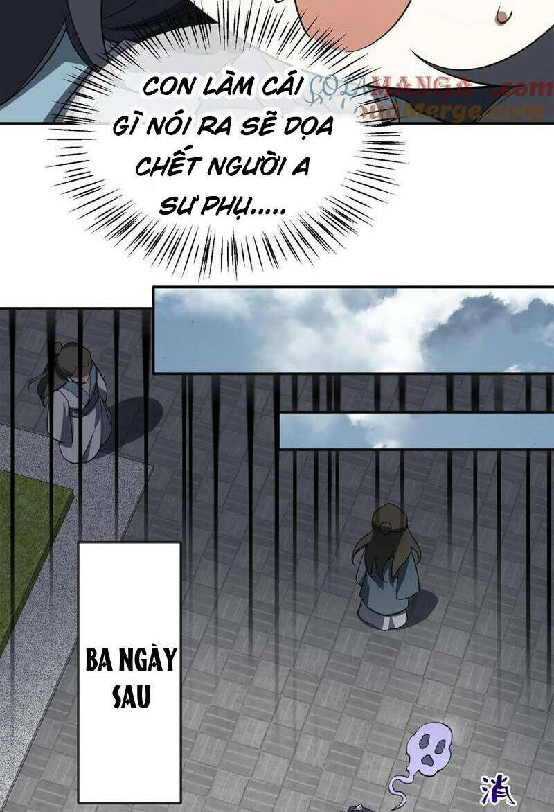 Ta Ở Tu Tiên Giới Chỉ Làm Giờ Hành Chính Chapter 54 - Trang 2