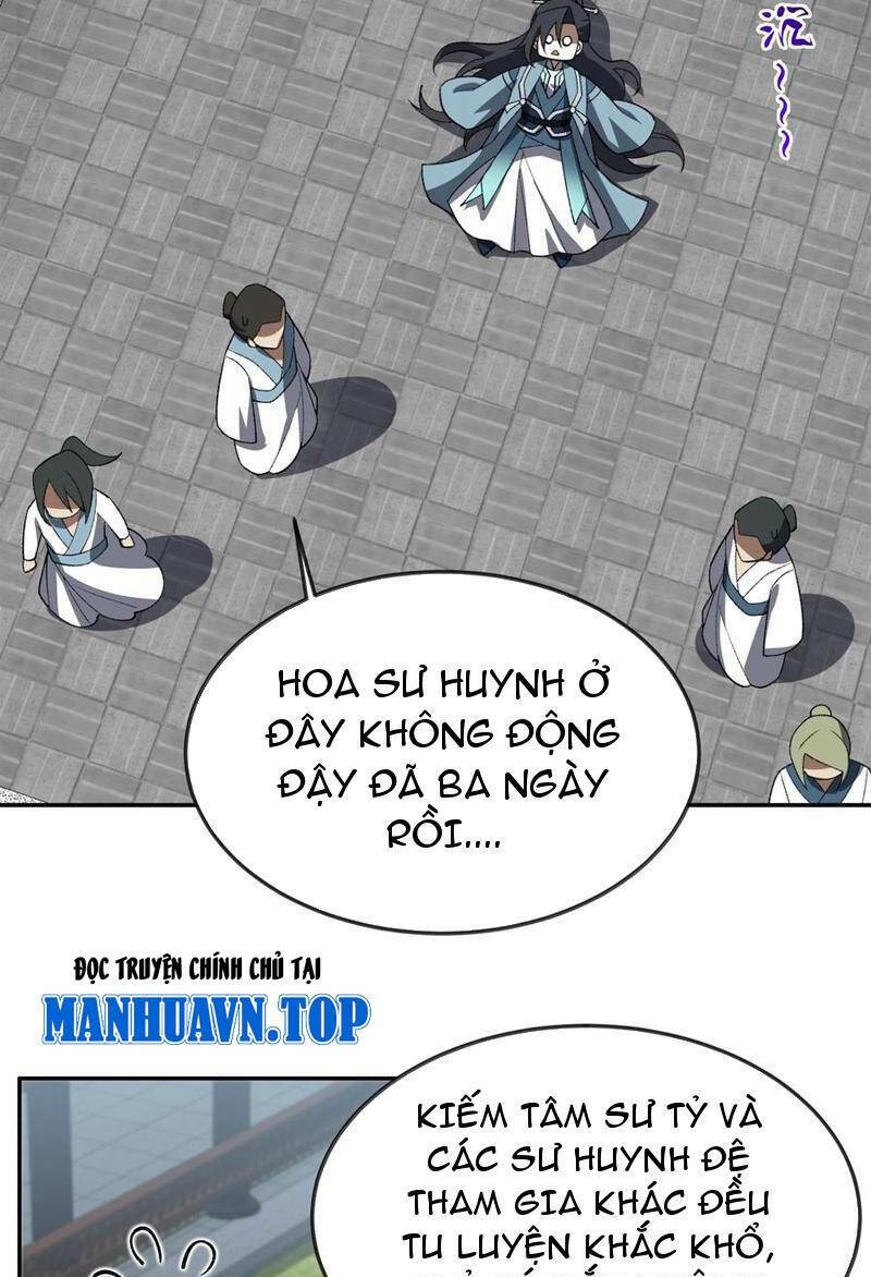 Ta Ở Tu Tiên Giới Chỉ Làm Giờ Hành Chính Chapter 54 - Trang 2