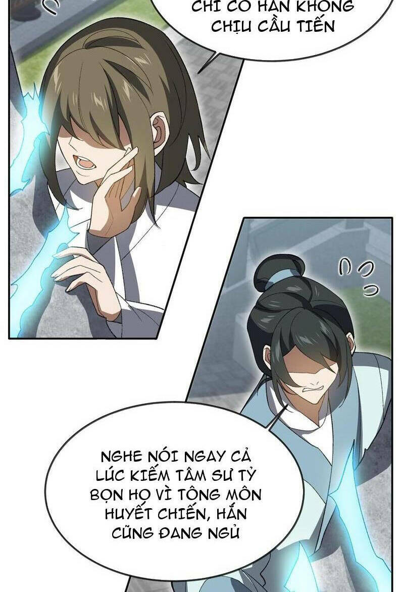 Ta Ở Tu Tiên Giới Chỉ Làm Giờ Hành Chính Chapter 54 - Trang 2