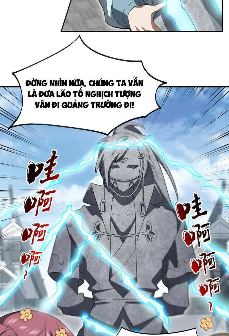 Ta Ở Tu Tiên Giới Chỉ Làm Giờ Hành Chính Chapter 54 - Trang 2