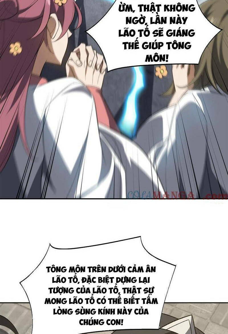 Ta Ở Tu Tiên Giới Chỉ Làm Giờ Hành Chính Chapter 54 - Trang 2