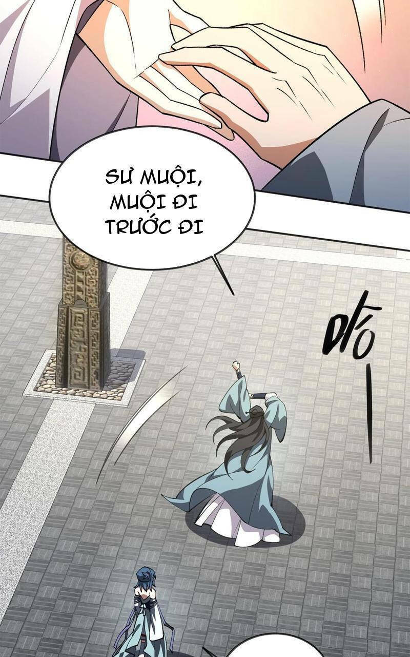 Ta Ở Tu Tiên Giới Chỉ Làm Giờ Hành Chính Chapter 54 - Trang 2