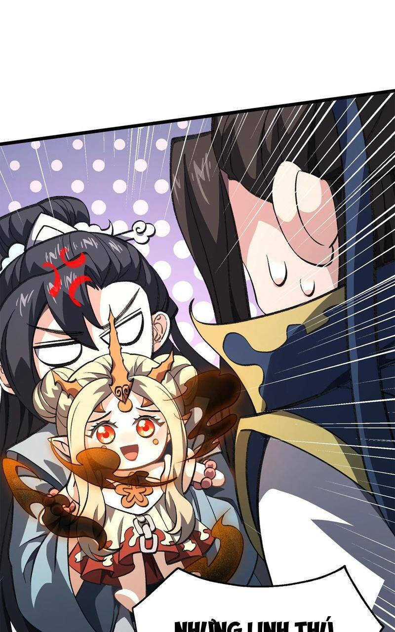 Ta Ở Tu Tiên Giới Chỉ Làm Giờ Hành Chính Chapter 54 - Trang 2