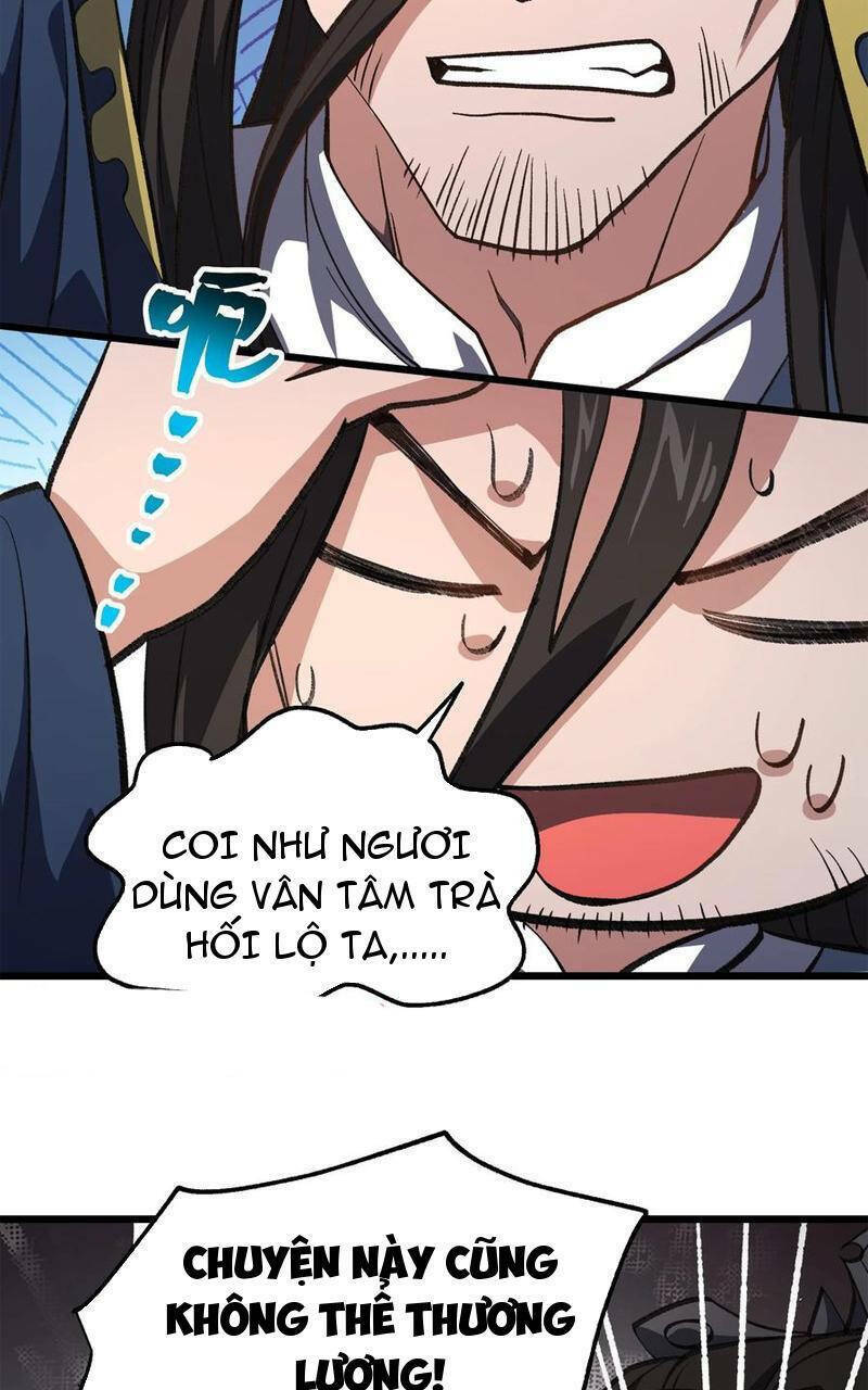 Ta Ở Tu Tiên Giới Chỉ Làm Giờ Hành Chính Chapter 54 - Trang 2