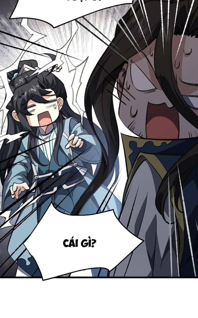 Ta Ở Tu Tiên Giới Chỉ Làm Giờ Hành Chính Chapter 54 - Trang 2