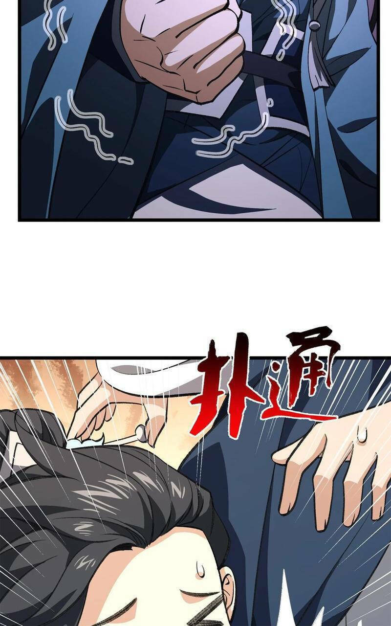 Ta Ở Tu Tiên Giới Chỉ Làm Giờ Hành Chính Chapter 54 - Trang 2