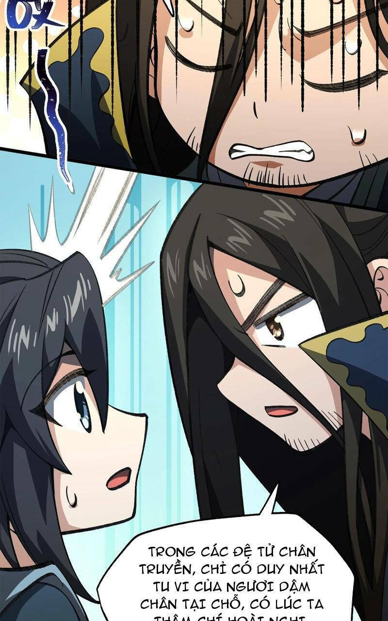 Ta Ở Tu Tiên Giới Chỉ Làm Giờ Hành Chính Chapter 54 - Trang 2