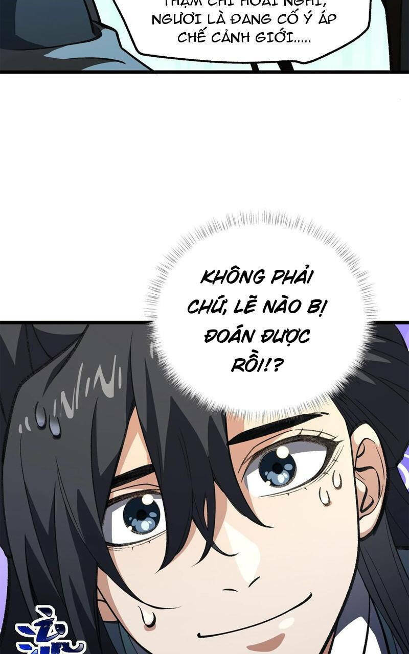 Ta Ở Tu Tiên Giới Chỉ Làm Giờ Hành Chính Chapter 54 - Trang 2
