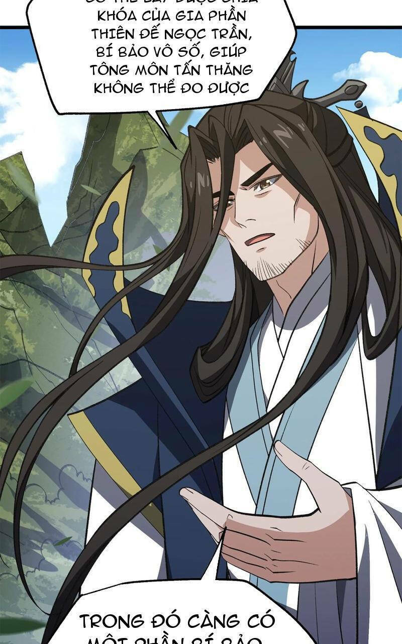 Ta Ở Tu Tiên Giới Chỉ Làm Giờ Hành Chính Chapter 54 - Trang 2