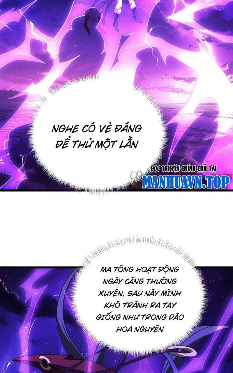 Ta Ở Tu Tiên Giới Chỉ Làm Giờ Hành Chính Chapter 54 - Trang 2