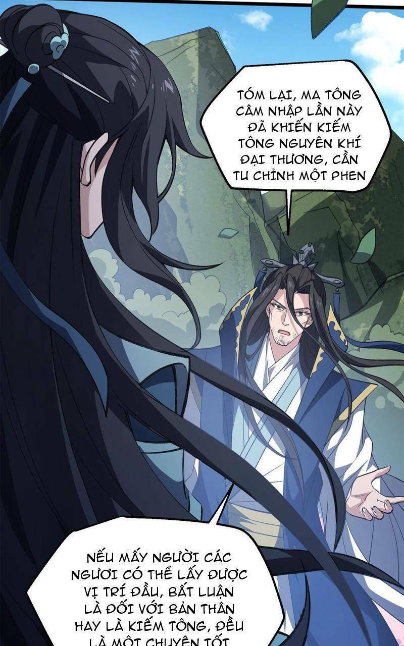 Ta Ở Tu Tiên Giới Chỉ Làm Giờ Hành Chính Chapter 54 - Trang 2