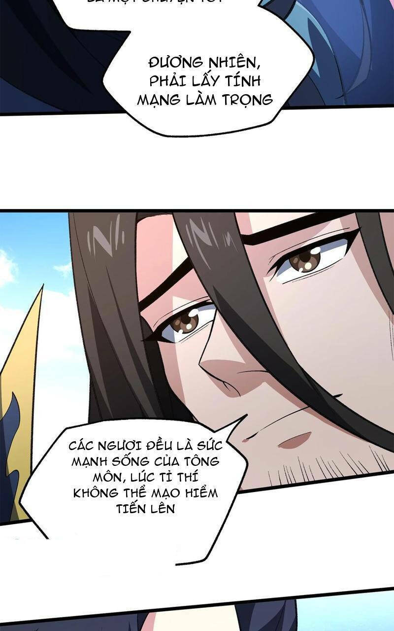 Ta Ở Tu Tiên Giới Chỉ Làm Giờ Hành Chính Chapter 54 - Trang 2