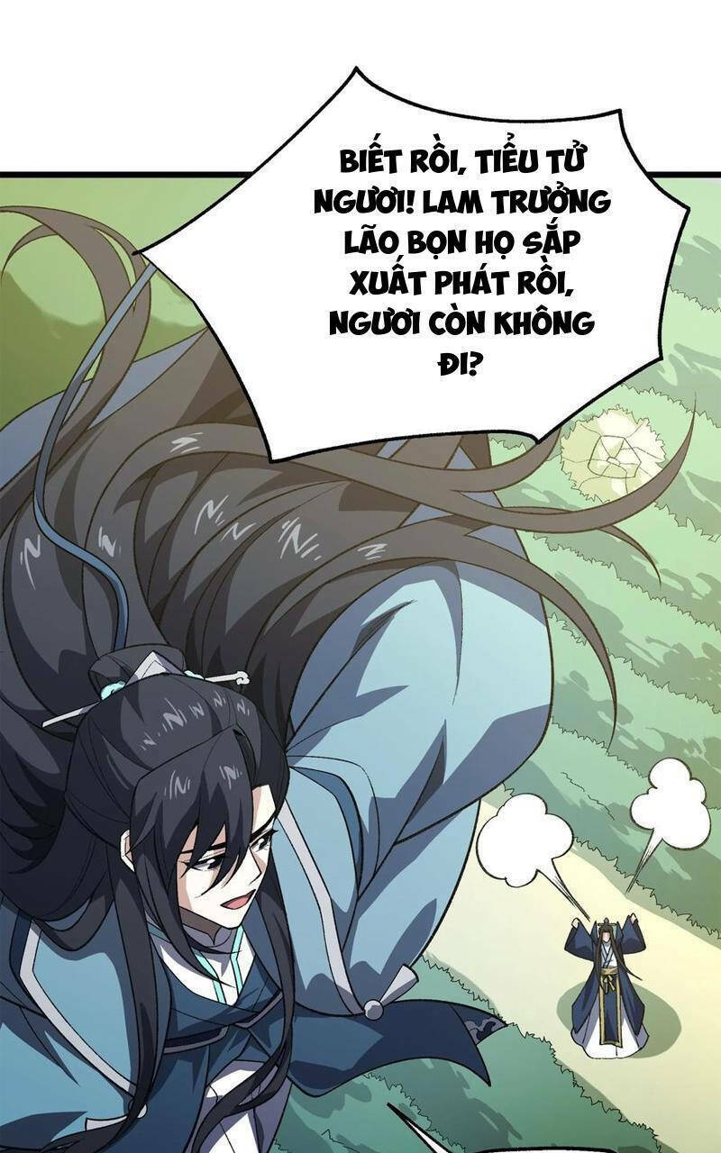Ta Ở Tu Tiên Giới Chỉ Làm Giờ Hành Chính Chapter 54 - Trang 2