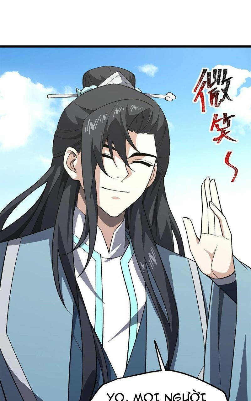 Ta Ở Tu Tiên Giới Chỉ Làm Giờ Hành Chính Chapter 54 - Trang 2