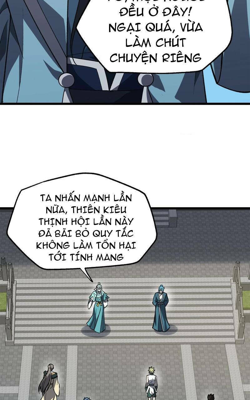Ta Ở Tu Tiên Giới Chỉ Làm Giờ Hành Chính Chapter 54 - Trang 2