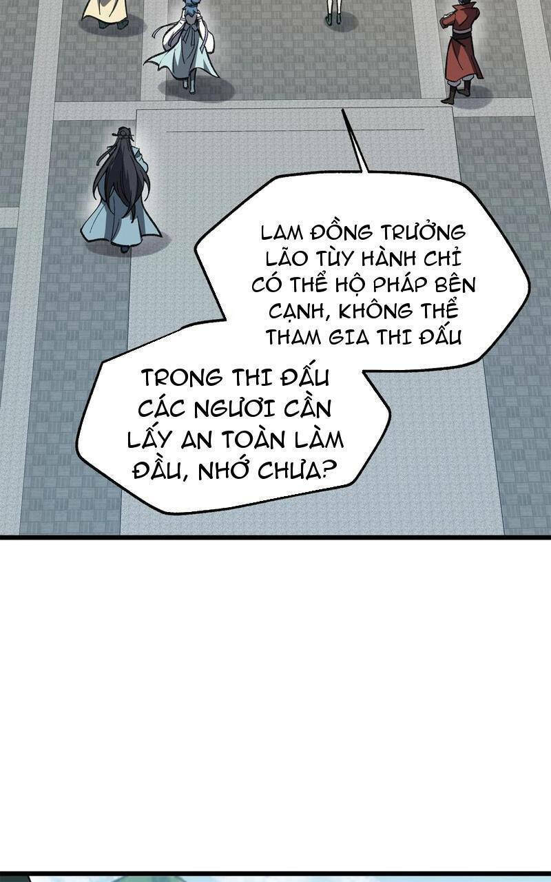 Ta Ở Tu Tiên Giới Chỉ Làm Giờ Hành Chính Chapter 54 - Trang 2