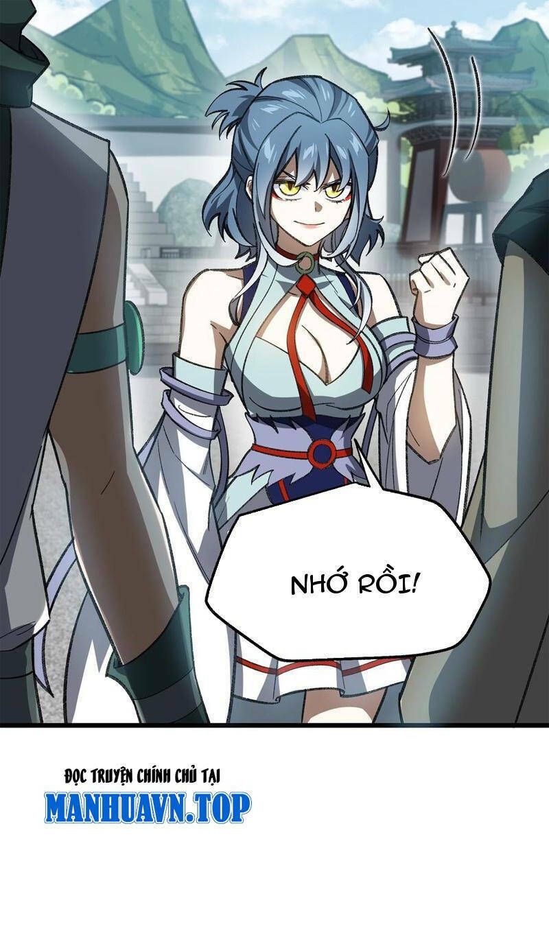 Ta Ở Tu Tiên Giới Chỉ Làm Giờ Hành Chính Chapter 54 - Trang 2