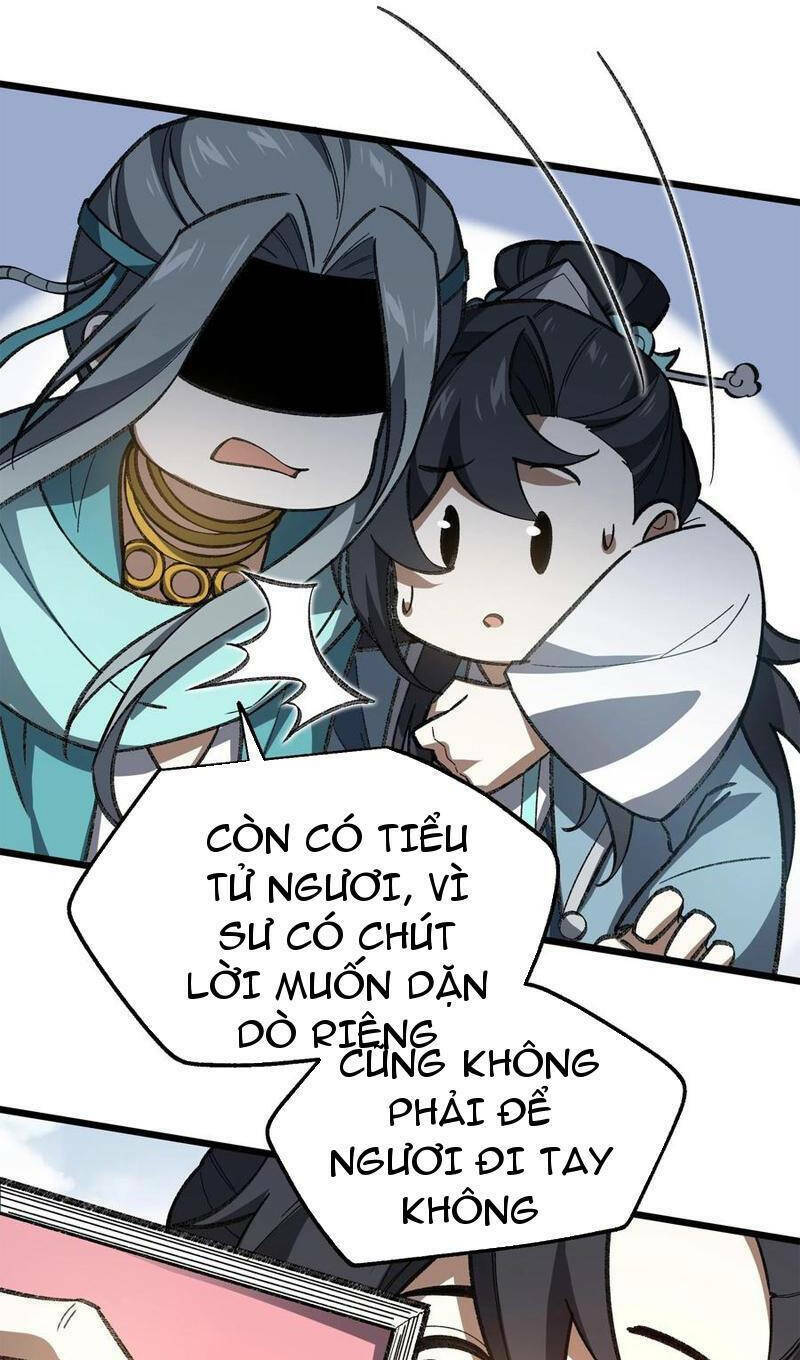 Ta Ở Tu Tiên Giới Chỉ Làm Giờ Hành Chính Chapter 54 - Trang 2