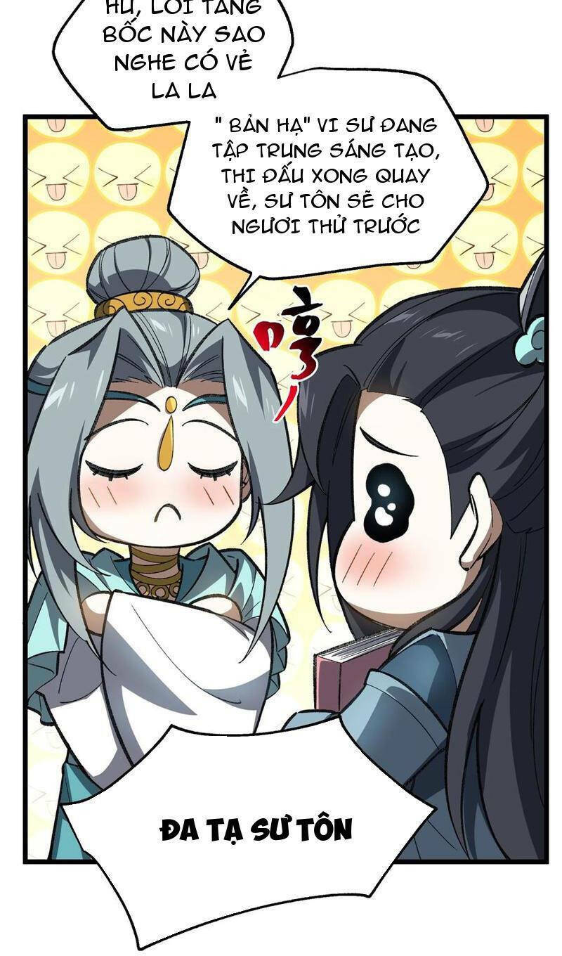 Ta Ở Tu Tiên Giới Chỉ Làm Giờ Hành Chính Chapter 54 - Trang 2