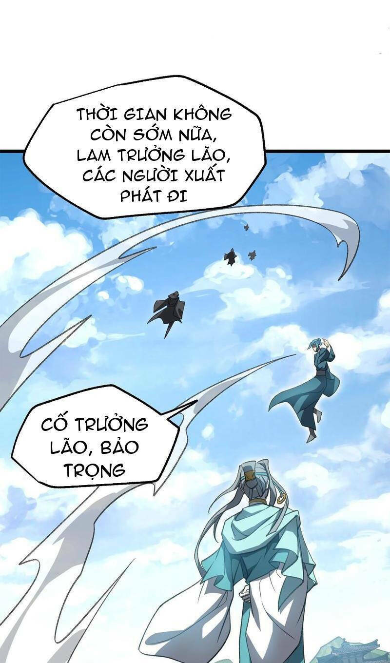 Ta Ở Tu Tiên Giới Chỉ Làm Giờ Hành Chính Chapter 54 - Trang 2