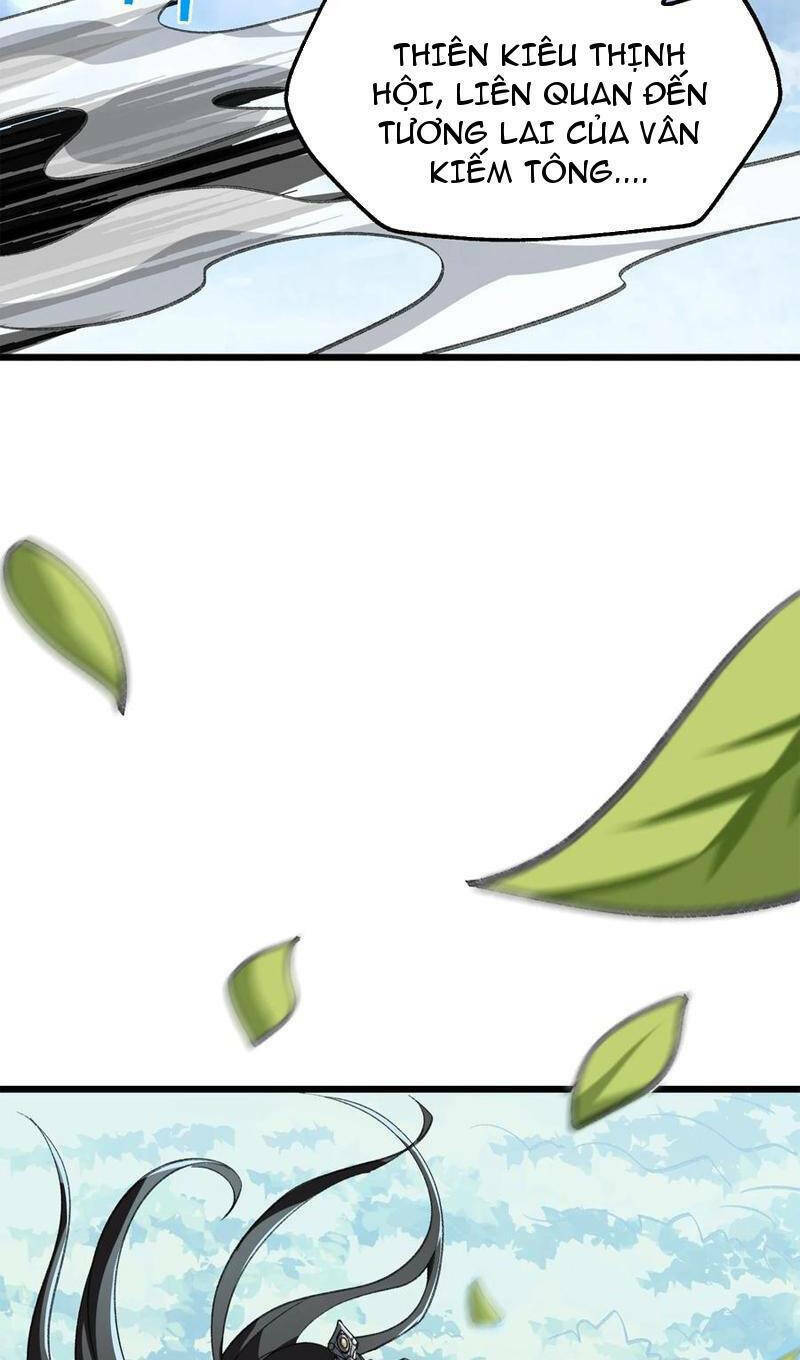 Ta Ở Tu Tiên Giới Chỉ Làm Giờ Hành Chính Chapter 54 - Trang 2