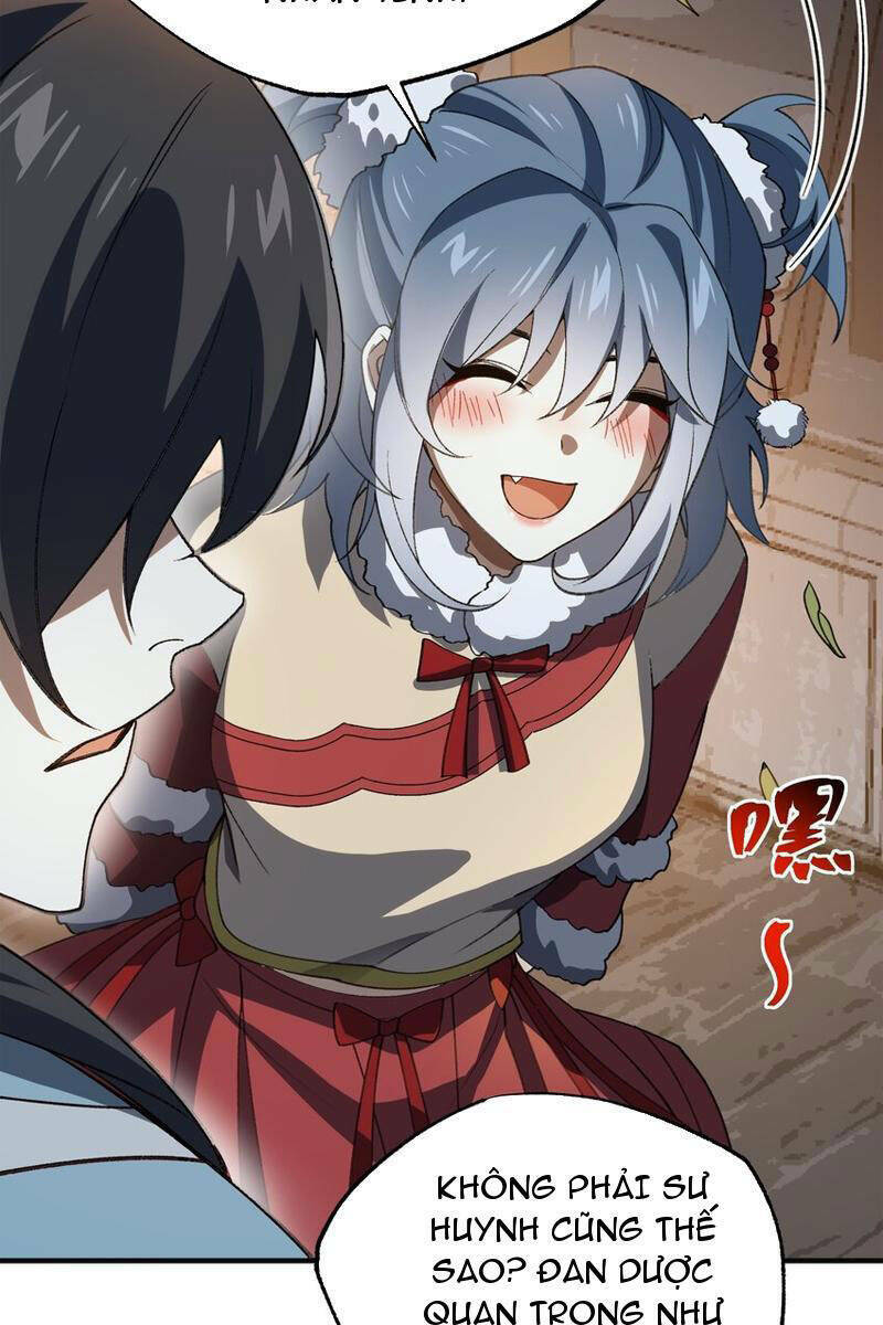 Ta Ở Tu Tiên Giới Chỉ Làm Giờ Hành Chính Chapter 56 - Trang 2